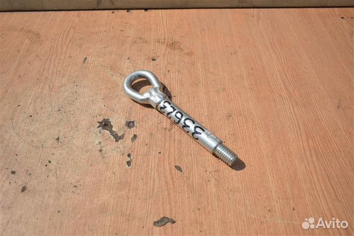 Крюк буксировочный Opel Astra J хэтчбек 5Д A16XER