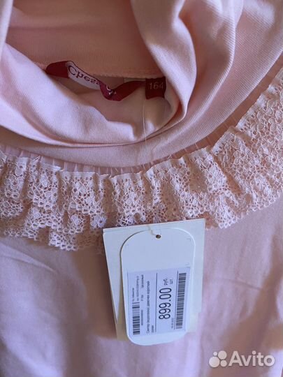 Блузки 2 шт новые