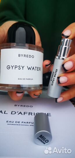 Парфюм на распив оригинал byredo Бал Африка