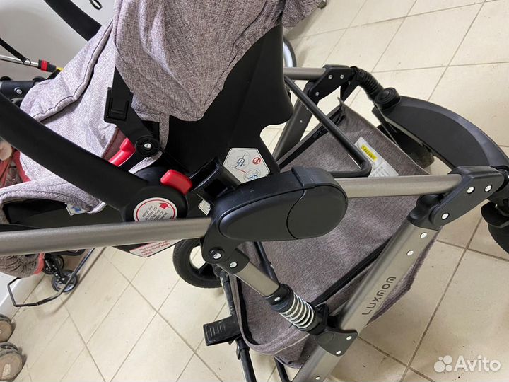 Коляска 3 в 1