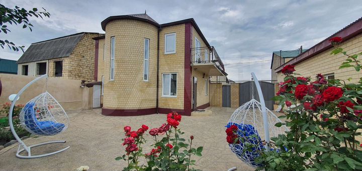 Дача 250 м² на участке 4,5 га