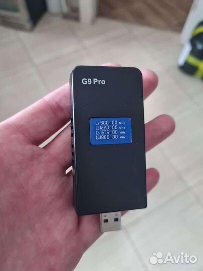 Глушилка сигналов GPS для квадрокоптера и пульта