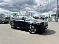 BMW X5 3.0 AT, 2017, 82 420 км, с пробегом, цена 5 099 999 руб.