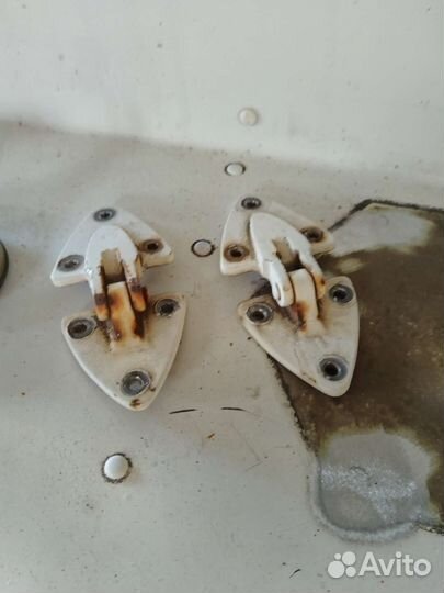 Запчасти на катер Амур