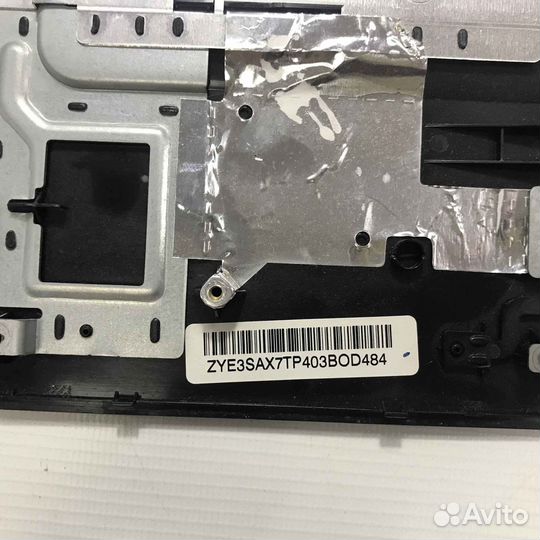 Топкейс для HP G62-450ER