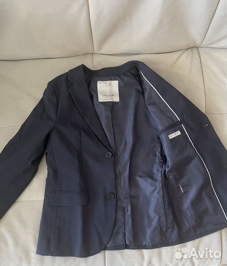 Костюм Zara для мальчика 122