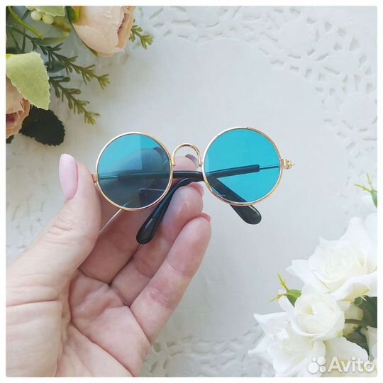 Очки для кукол