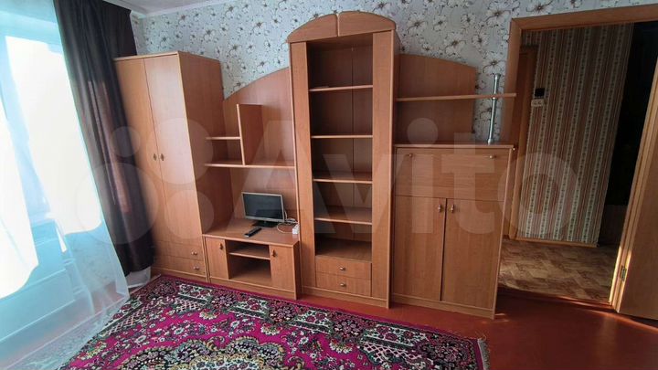 1-к. квартира, 36,6 м², 1/9 эт.