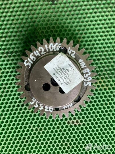 Шестерня двигателя MAN TGA