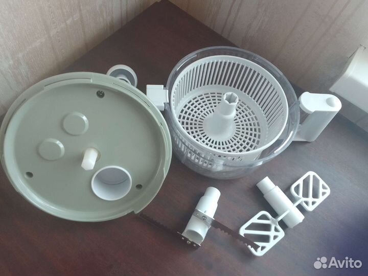 Кухонный комбайн