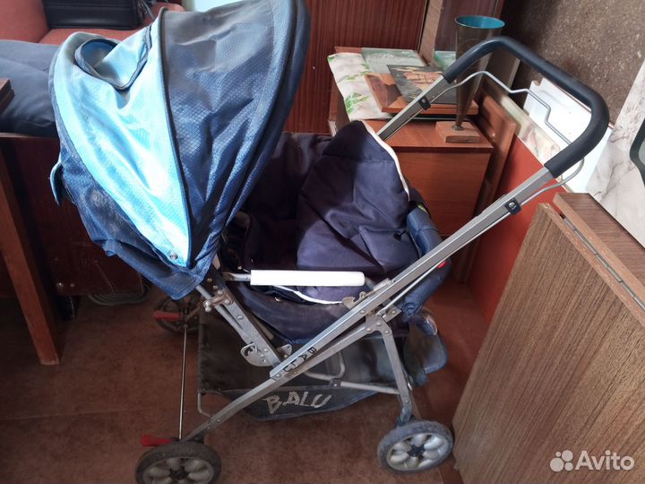 Диван, двери, коляску