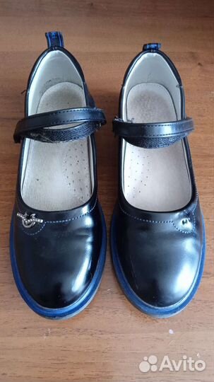 Туфли для девочки