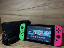 Nintendo switch прошитая