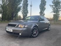 Audi A6 1.8 MT, 1998, 374 000 км, с пробегом, цена 750 000 руб.