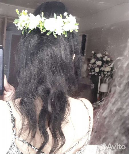 Гребень свадебный