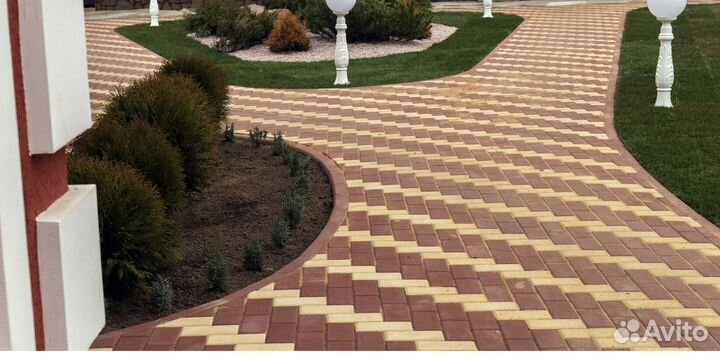 Тротуарная плитка