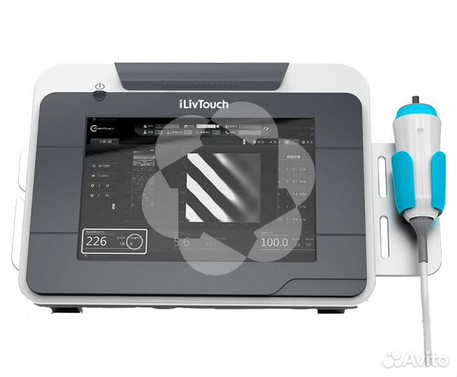 Узи аппарат iLivtouch FT 100