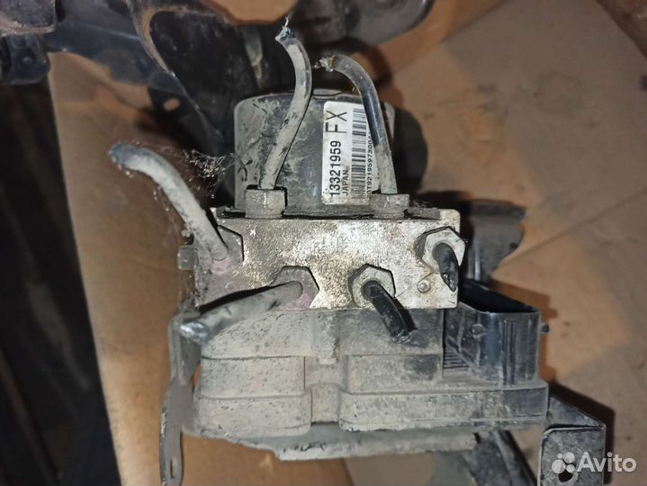 13347777блок абс шевроле круз