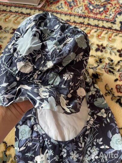 Комплект купальник и панама Gucci оригинал