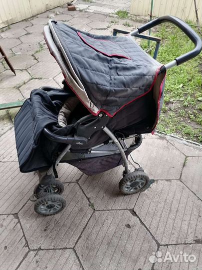 Детские коляски