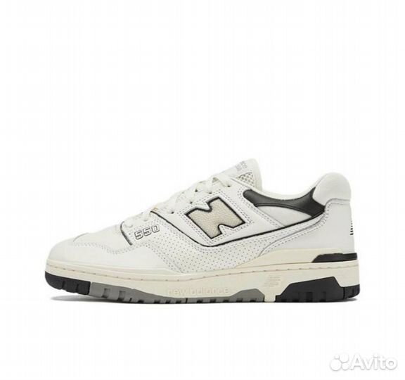 Кроссовки New balance 550, заказываем с Poizon