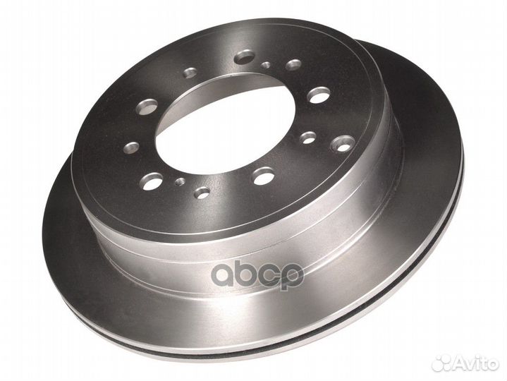 Диск торм.зад.Toyota Land Cruiser 200 4.7/4.5D