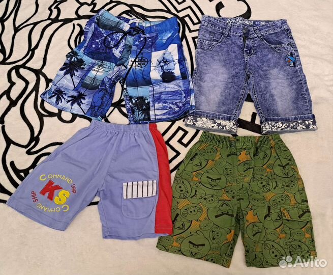 Шорты для мальчика