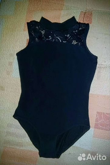 Купальник для спортивной гимнастики