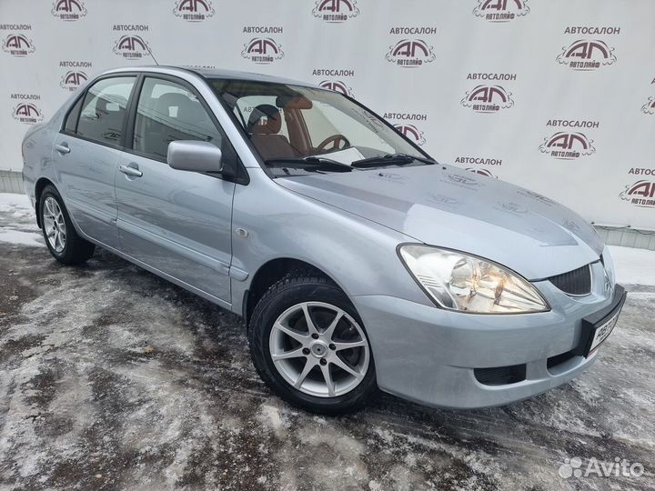 Mitsubishi Lancer 1.6 AT, 2005, 157 474 км