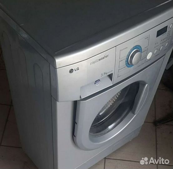 Стиральная машина lg
