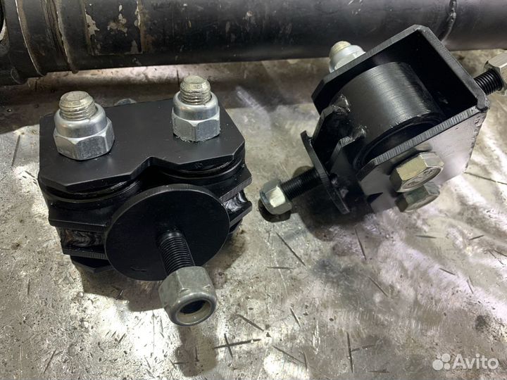 Подушки двигателя 1JZ, 2JZ