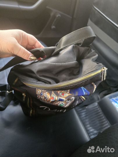 Dolce gabbana рюкзак