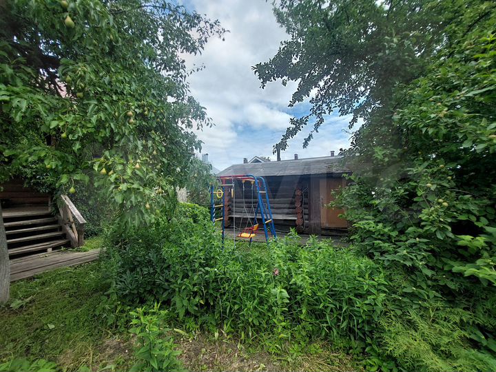 Дом 155 м² на участке 15 сот.