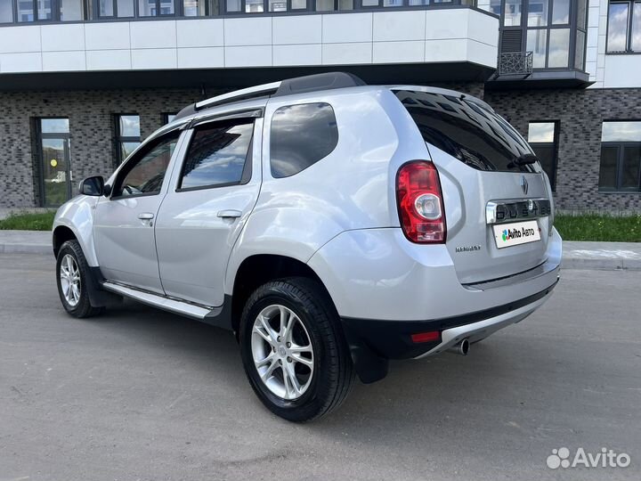 Renault Duster 2.0 AT, 2012, 177 854 км