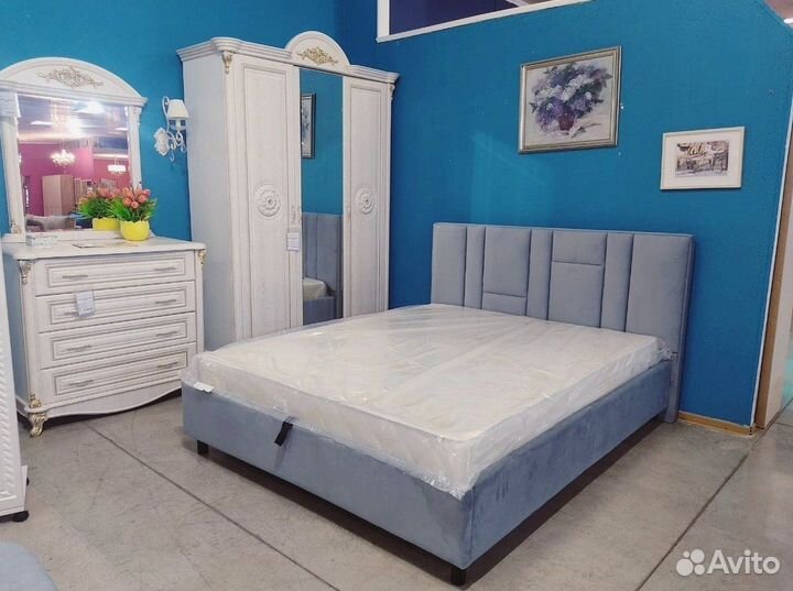 Кровать «Сиеста - 2» с гарантией