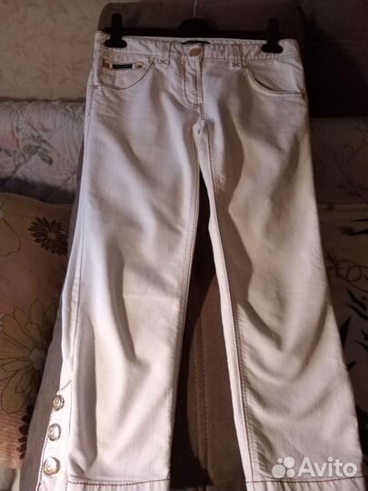 Брюки Капри Dolce Gabbana