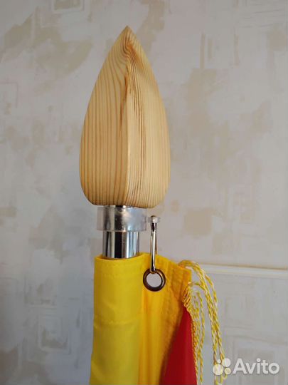 Знамя герб СССР