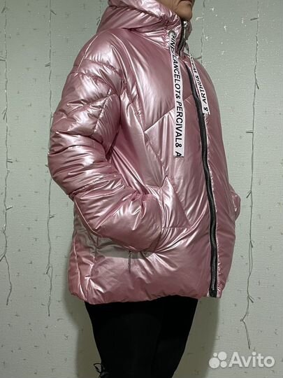 Пуховик женский