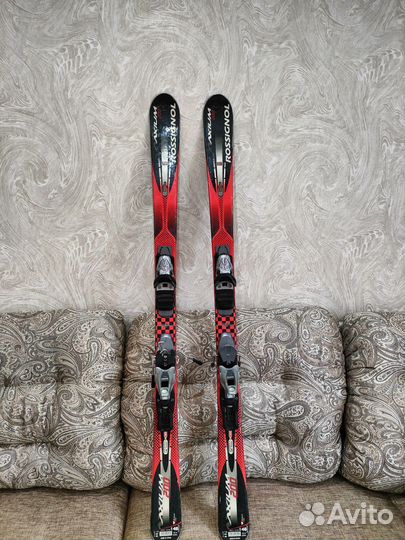 Лыжи горные rossignol axium 200 146см