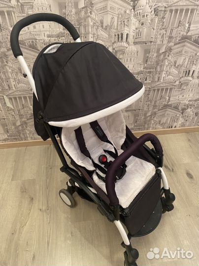 Текстиль зимний для коляски yoya 175