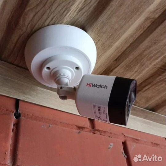 Видеонаблюдение