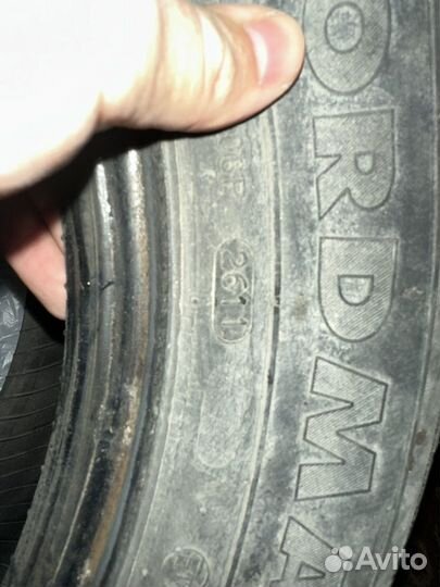 Nordman RS2 195/65 R15 95R