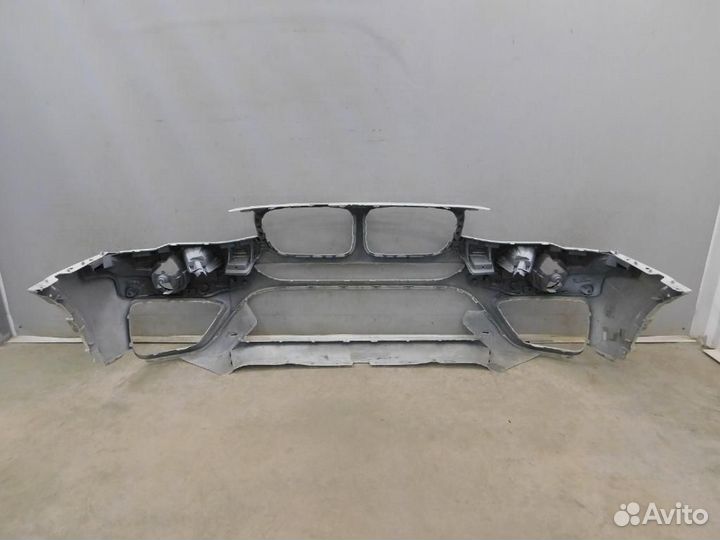 Бампер передний BMW X4