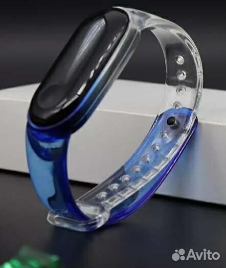 Аксессуары для Xiaomi Mi Band 3,4 и 5