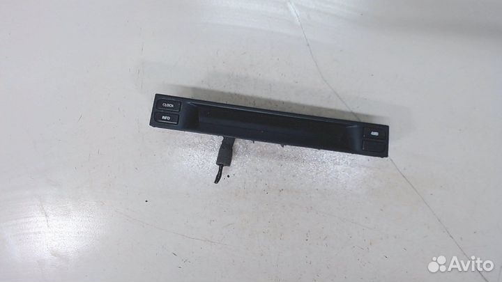 Дисплей компьютера Mazda 6 (GG), 2006