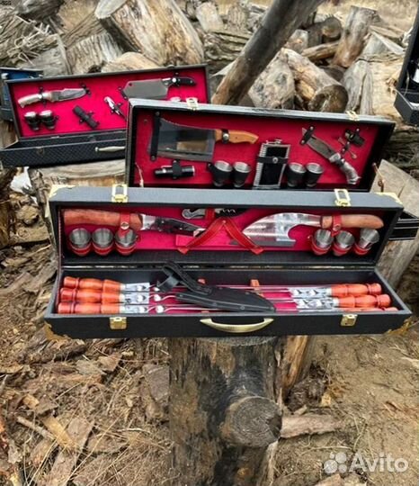 Шашлычный набор