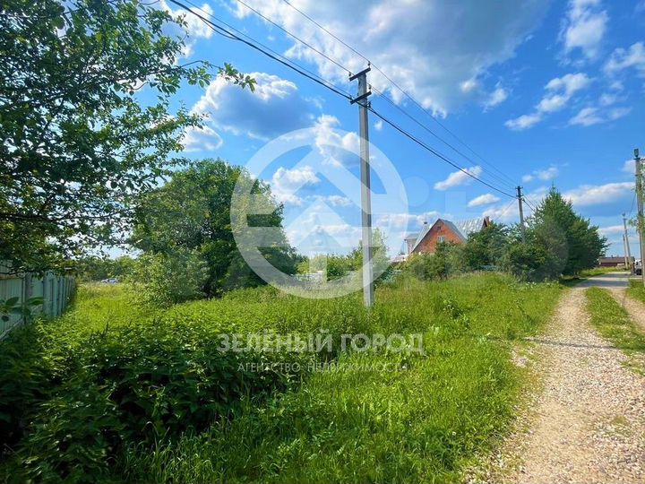 Участок 20 сот. (ИЖС)