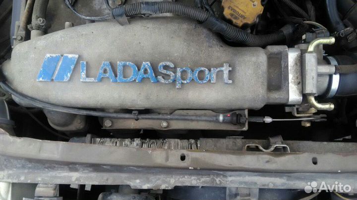 Технические характеристики Lada Vesta sport