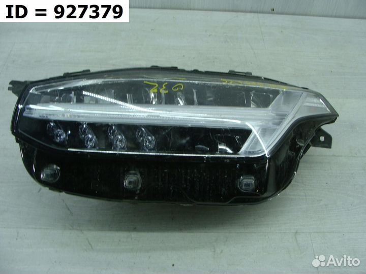 Фара левая Volvo XC90
