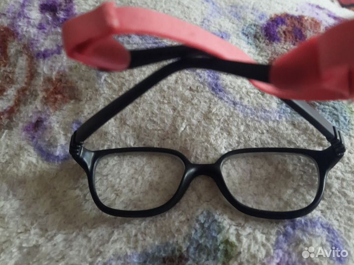 Оправа для очков детская